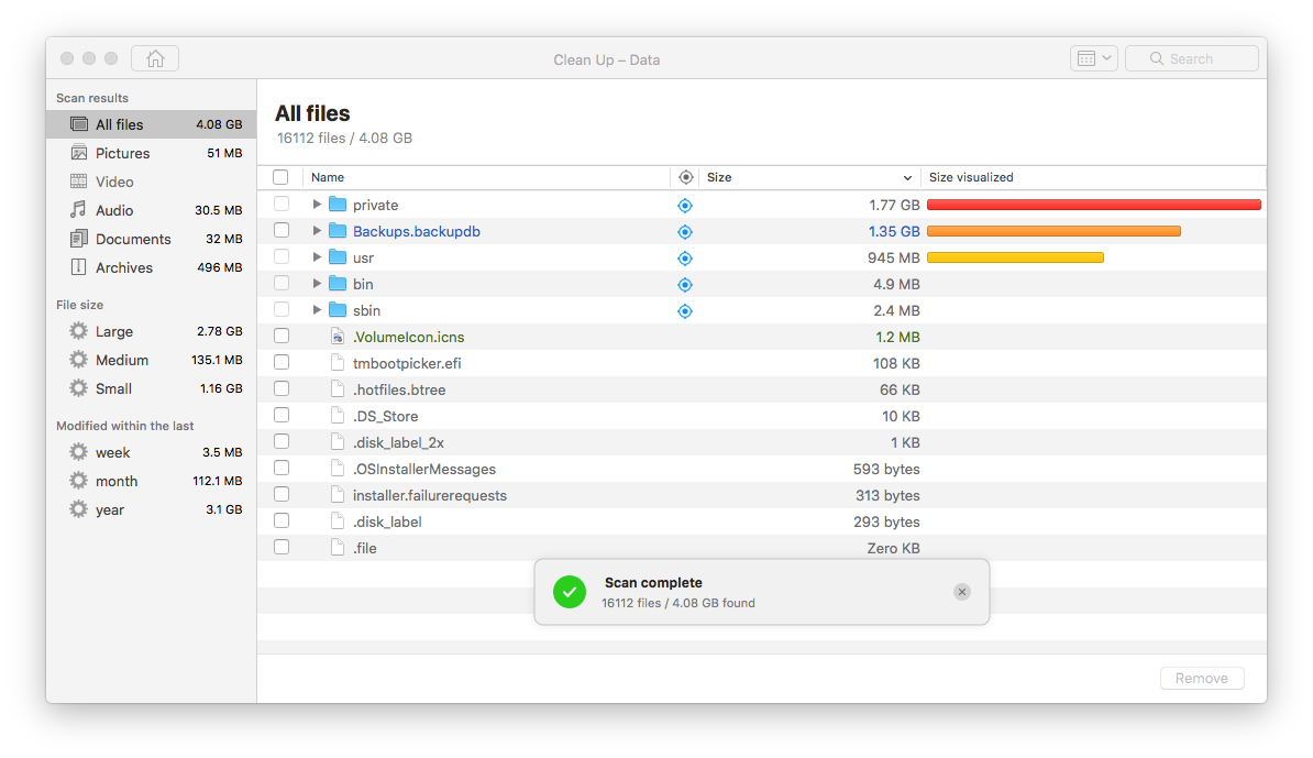 best disk cleaner for mac engadget
